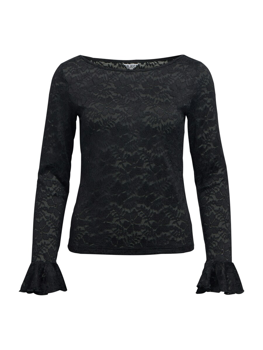 Топ OBJECT, черный
Топ OBJECT, черный