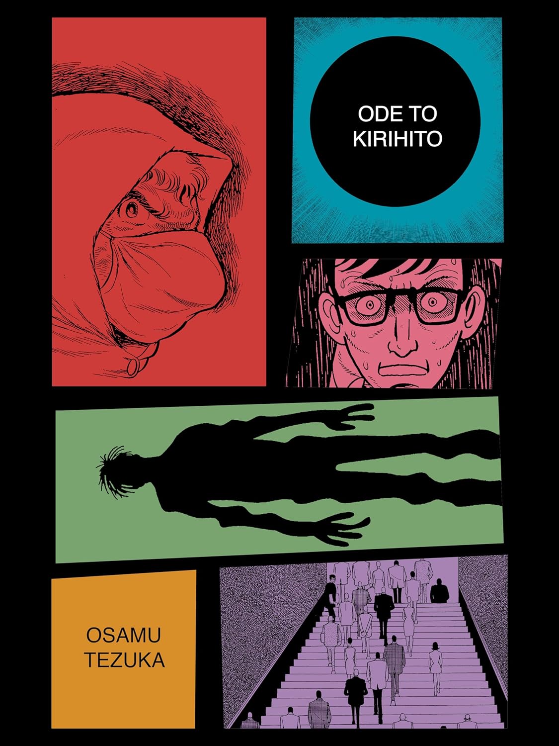 Ode to Kirihito: New Omnibus Edition (Vertical Comics)
Ode to Kirihito: New Omnibus Edition (Vertical Comics)