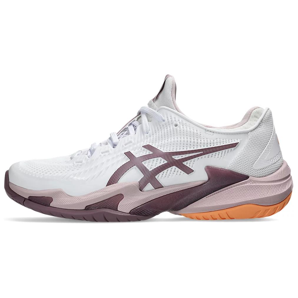 ASICS Кроссовки Court Ff 3 White Watershed Rose женские бело-фиолетовые, цвет White Purple
ASICS Кроссовки Court Ff 3 White Watershed Rose женские бело-фиолетовые, цвет White Purple