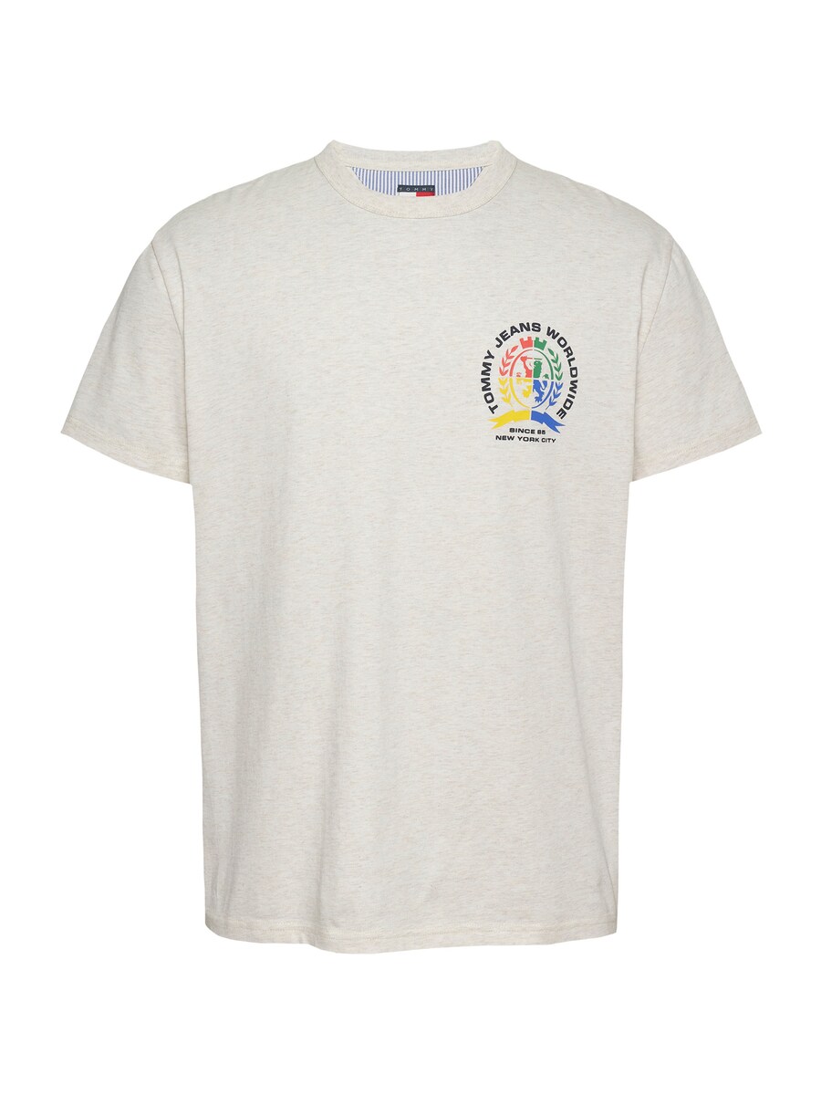 Рубашка Tommy Jeans, кремовый
Рубашка Tommy Jeans, кремовый