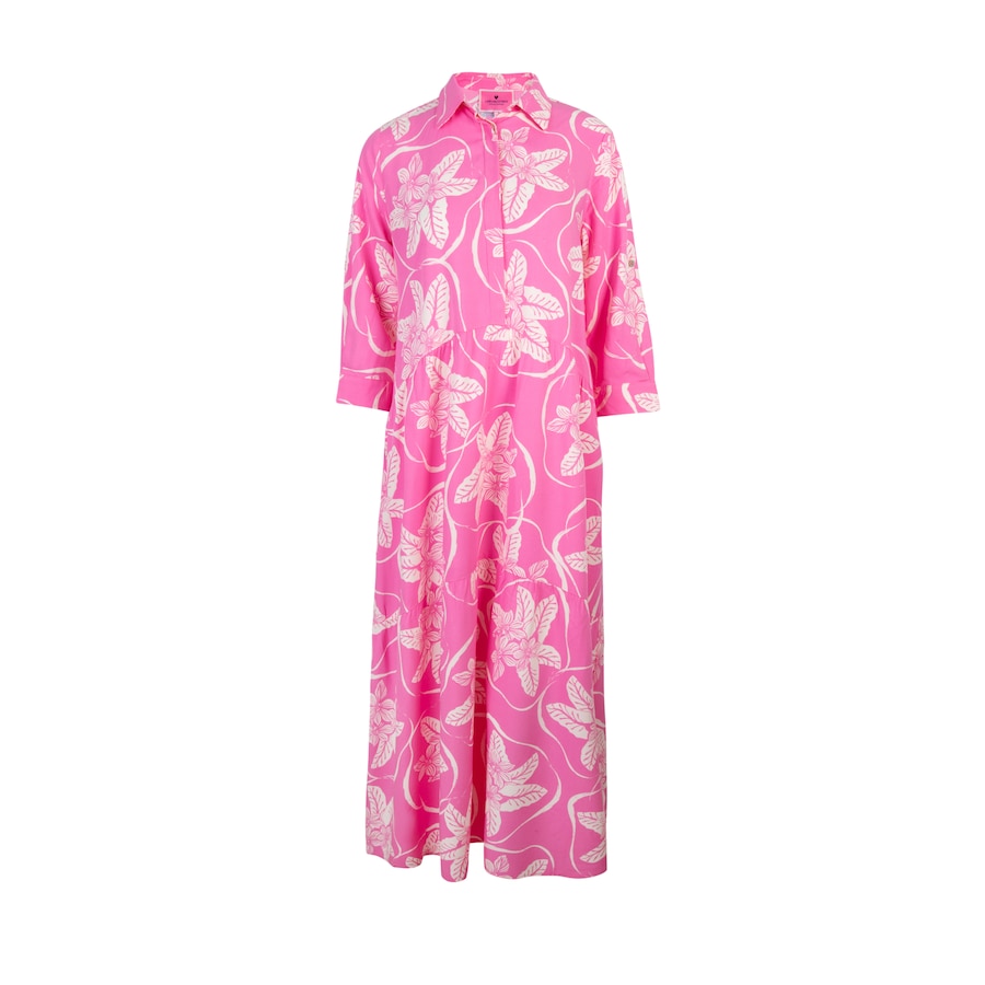 Платье-рубашка LIEBLINGSSTÜCK, розовый
Платье-рубашка LIEBLINGSSTÜCK, розовый