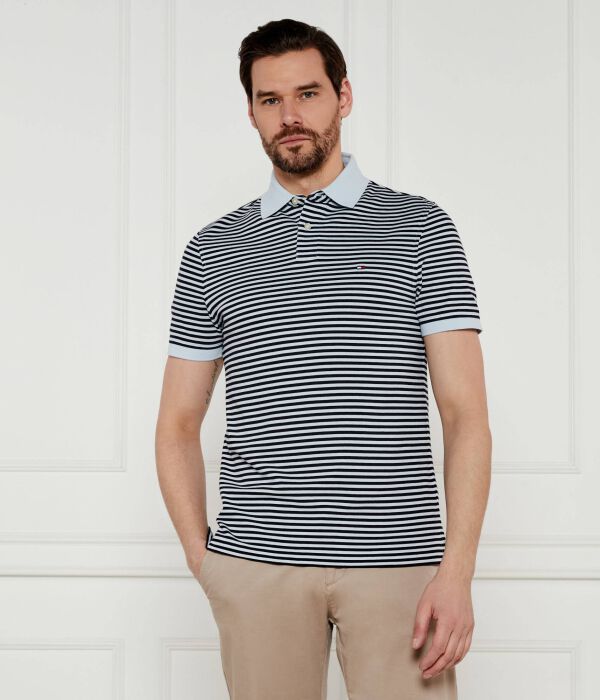 Рубашка поло Regular fit Tommy Hilfiger, синий
Рубашка поло Regular fit Tommy Hilfiger, синий