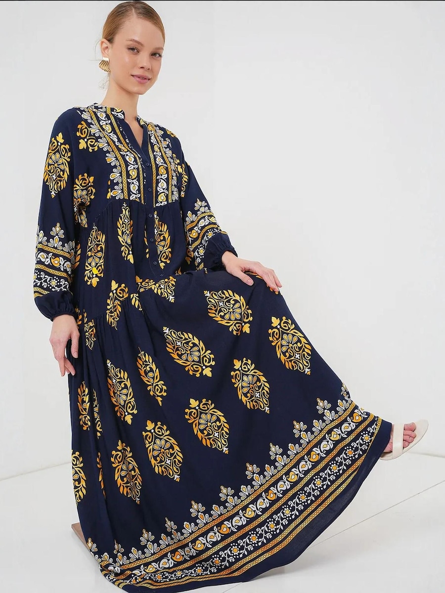 Платье-рубашка Bigdart, темно-синий
Платье-рубашка Bigdart, темно-синий