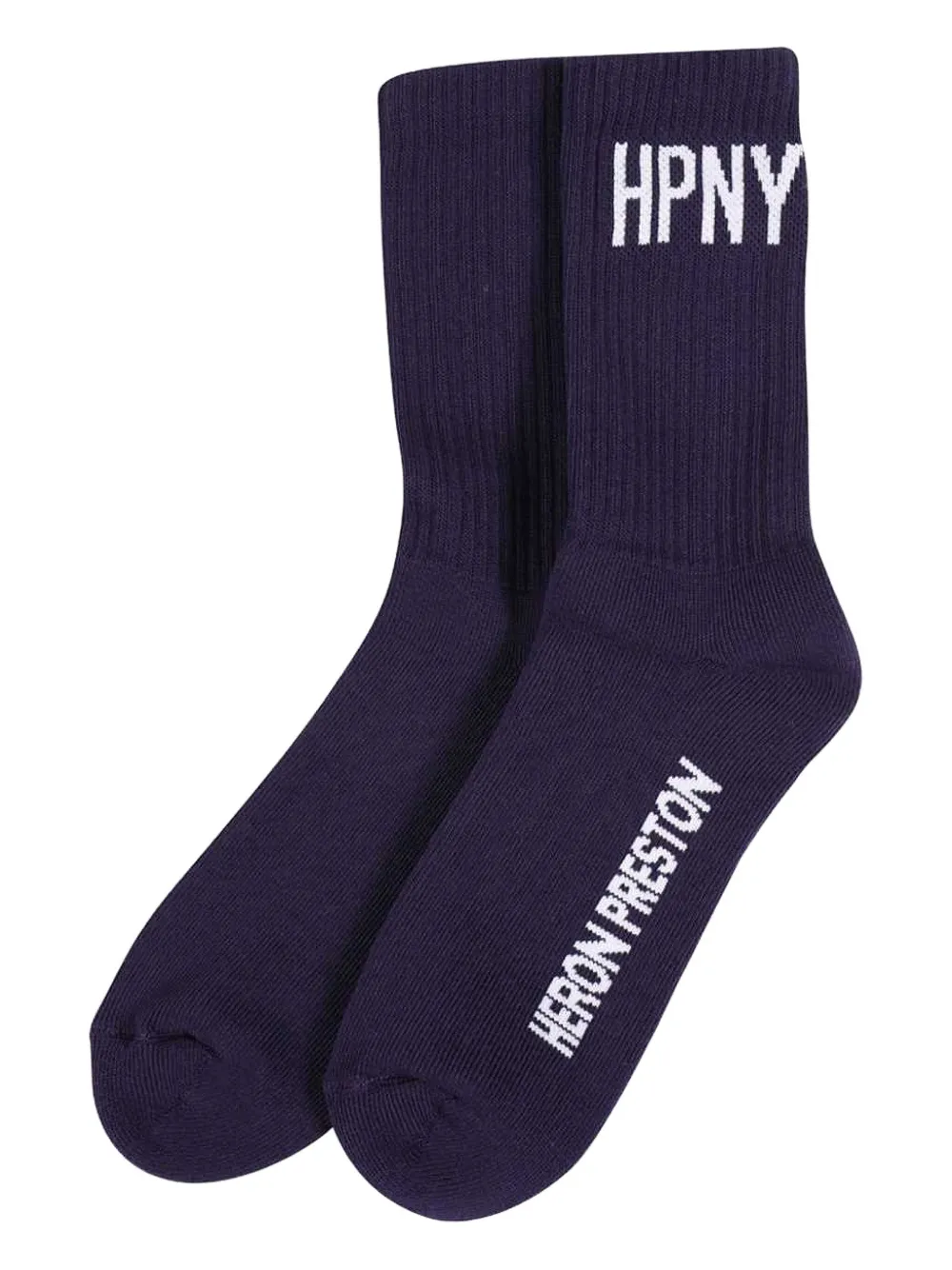 Носки с логотипом HPNY Heron Preston, синий
Носки с логотипом HPNY Heron Preston, синий
