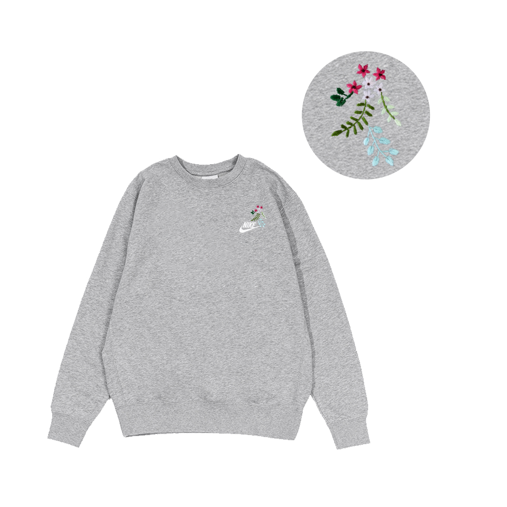 Nike Серый свитшот Men's Gray
Nike Серый свитшот Men's Gray