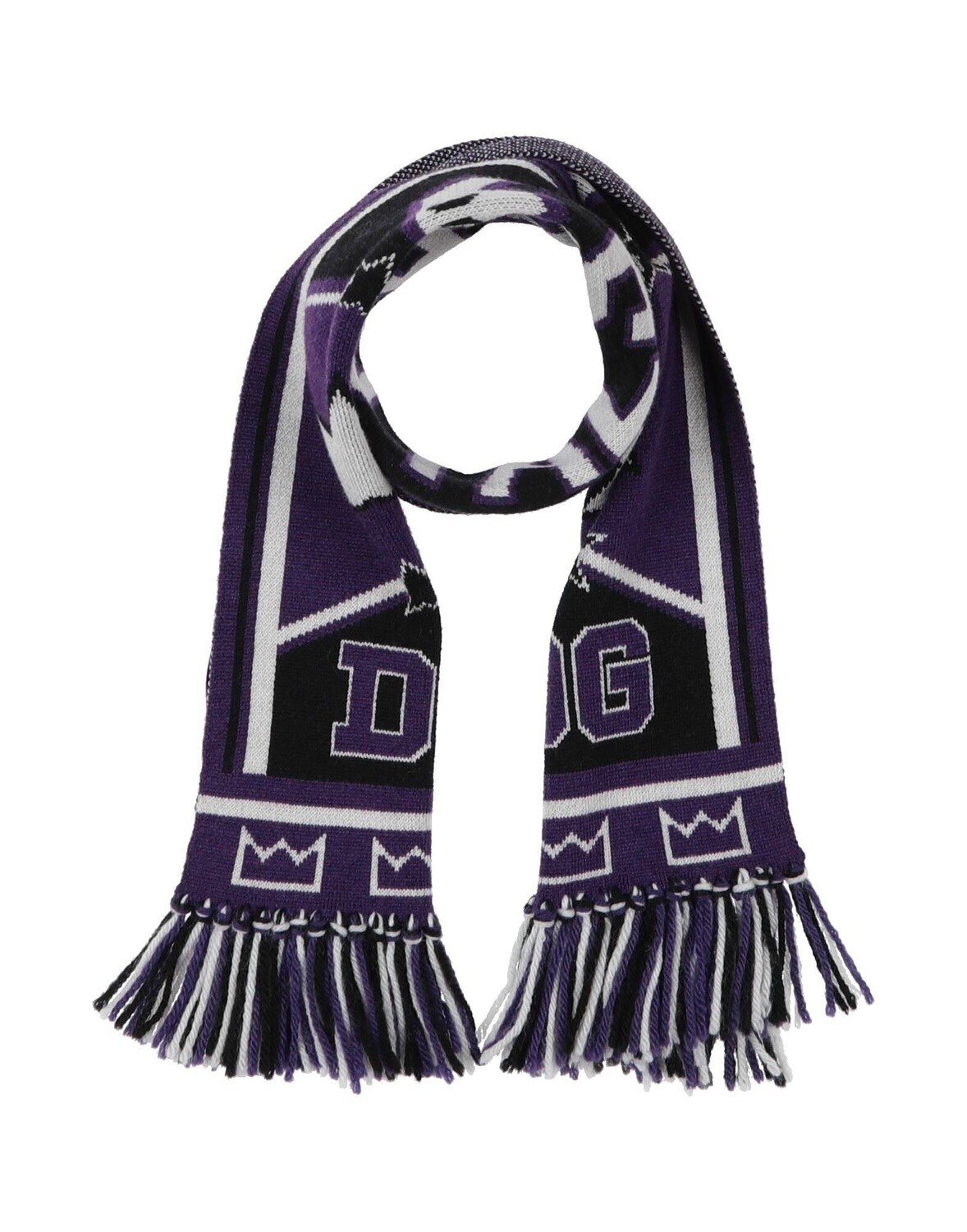 Шарф Dolce&Gabbana, фиолетовый
Шарф Dolce&Gabbana, фиолетовый