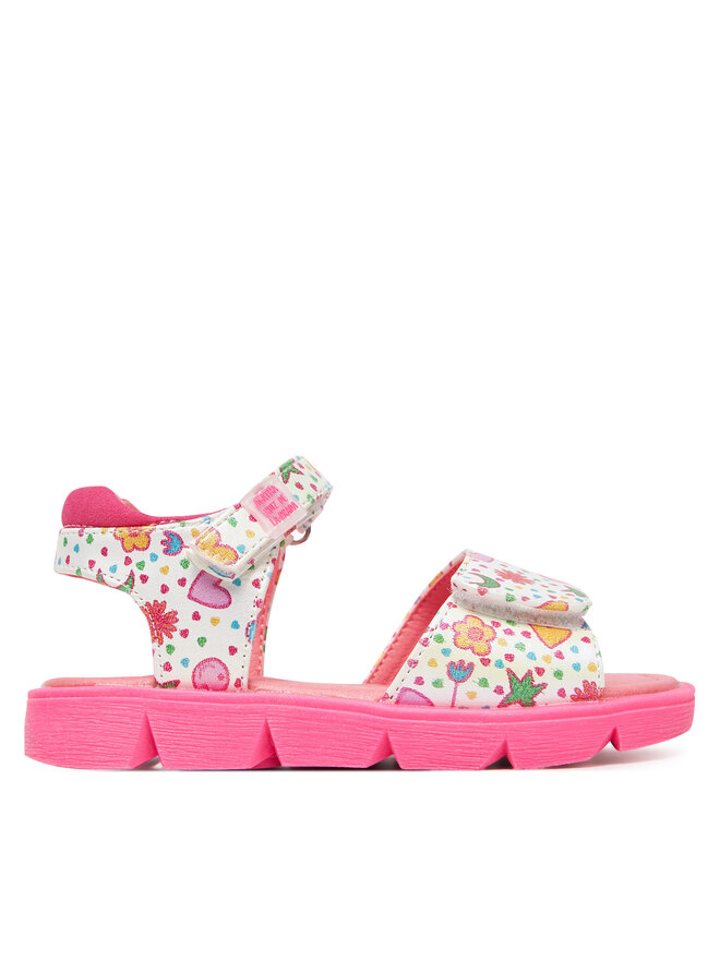 Сандалии 252927 Agatha Ruiz De La Prada, белый
Сандалии 252927 Agatha Ruiz De La Prada, белый