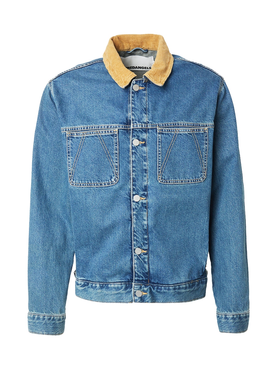 Куртка межсезонная ARMEDANGELS AASHTON, Blue Denim
Куртка межсезонная ARMEDANGELS AASHTON, Blue Denim