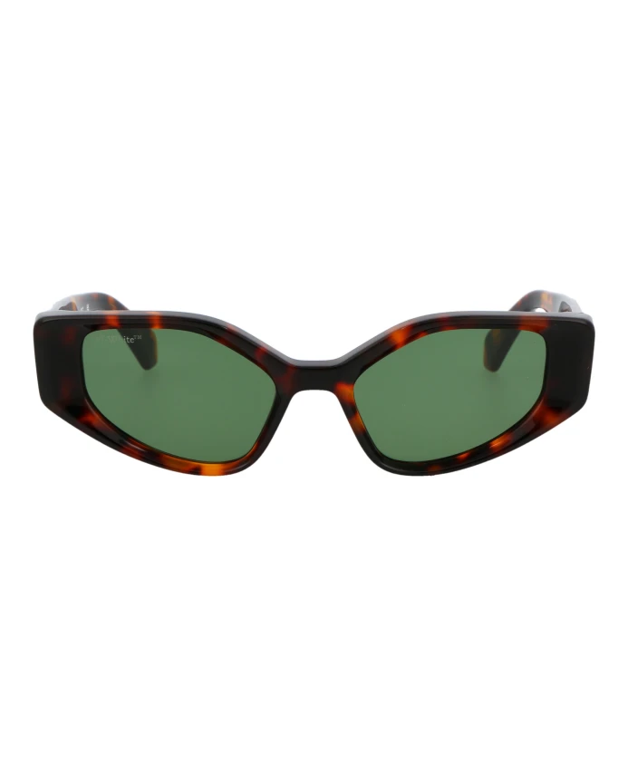 Ретро-Солнцезащитные очки в стиле Мемфис Off White, коричневый
Ретро-Солнцезащитные очки в стиле Мемфис Off White, коричневый