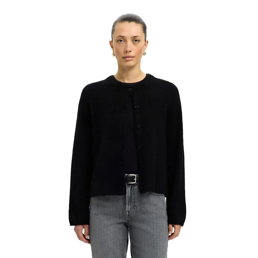 Кардиган Selected Lulu New, черный
Кардиган Selected Lulu New, черный