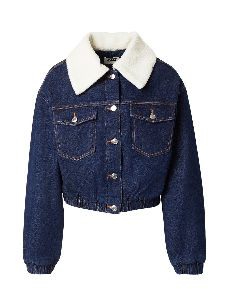 Куртка межсезонная Tally Weijl, индиго
Куртка межсезонная Tally Weijl, индиго