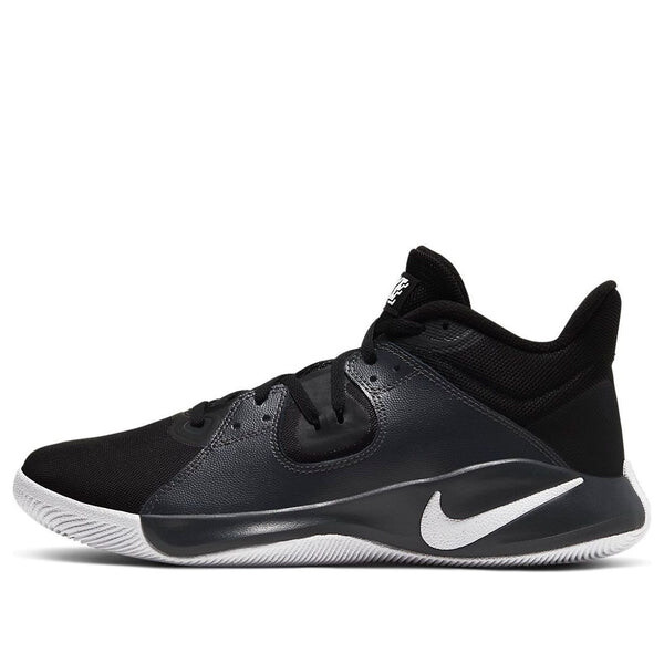 Кроссовки fly.by mid Nike, черный
Кроссовки fly.by mid Nike, черный