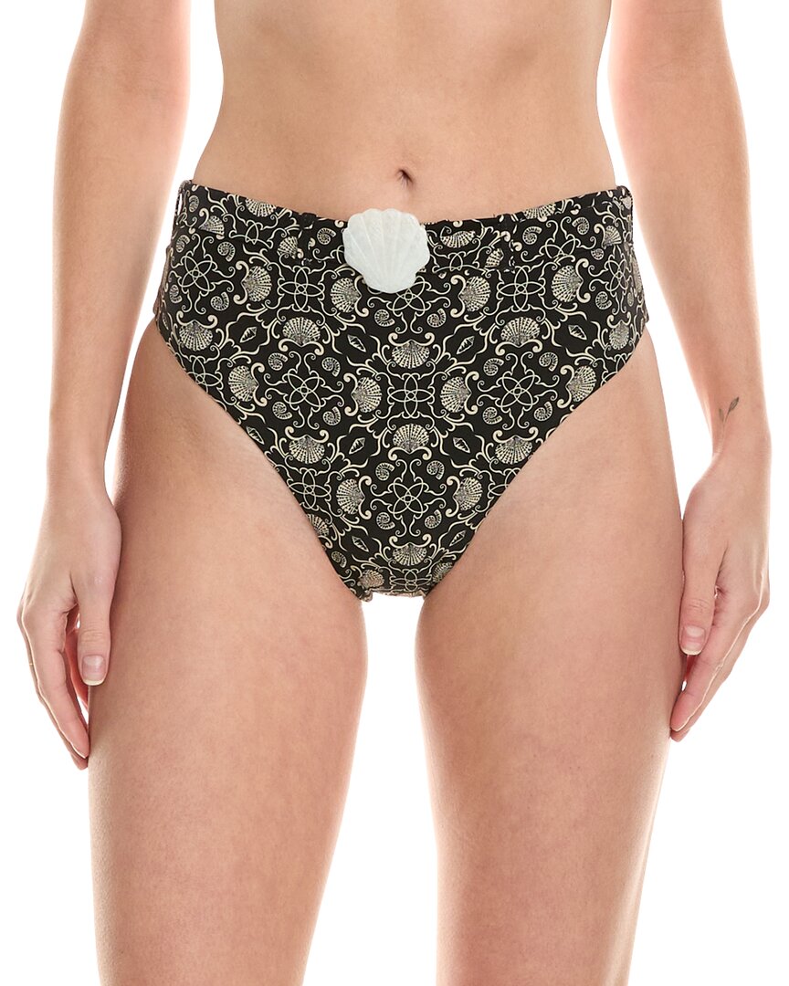 WeWoreWhat Эмили Бикини Боттом, черный
WeWoreWhat Эмили Бикини Боттом, черный