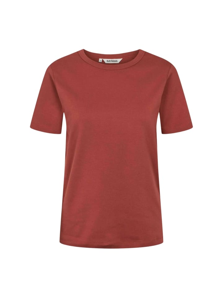 Футболка SRHella в цвете 716 Henna Soft Rebels
Футболка SRHella в цвете 716 Henna Soft Rebels