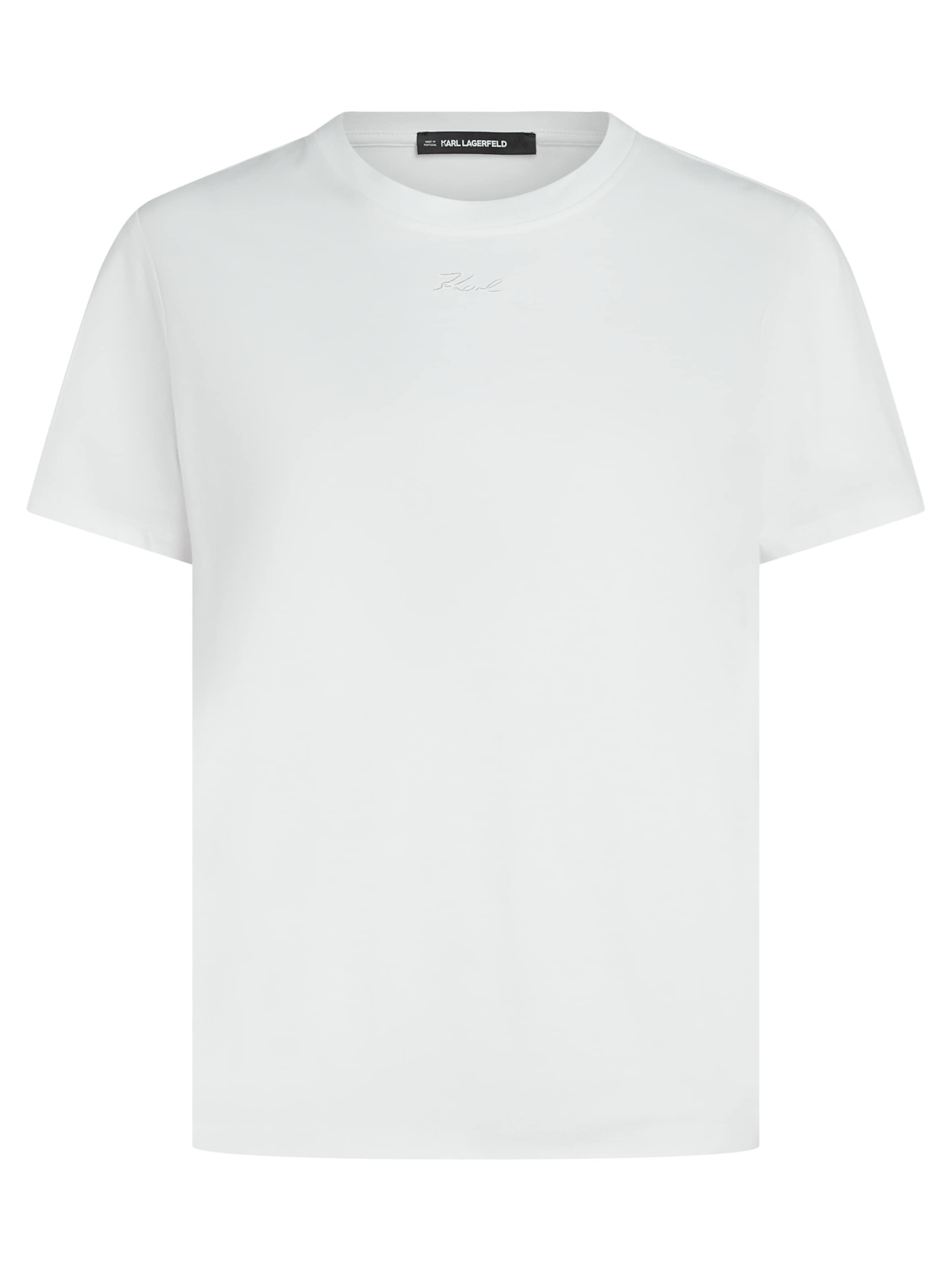Karl Lagerfeld Футболка 'Signature' в белом цвете, Бежевый, Karl Lagerfeld Футболка 'Signature' в белом цвете
Karl Lagerfeld Футболка 'Signature' в белом цвете, Бежевый, Karl Lagerfeld Футболка 'Signature' в белом цвете