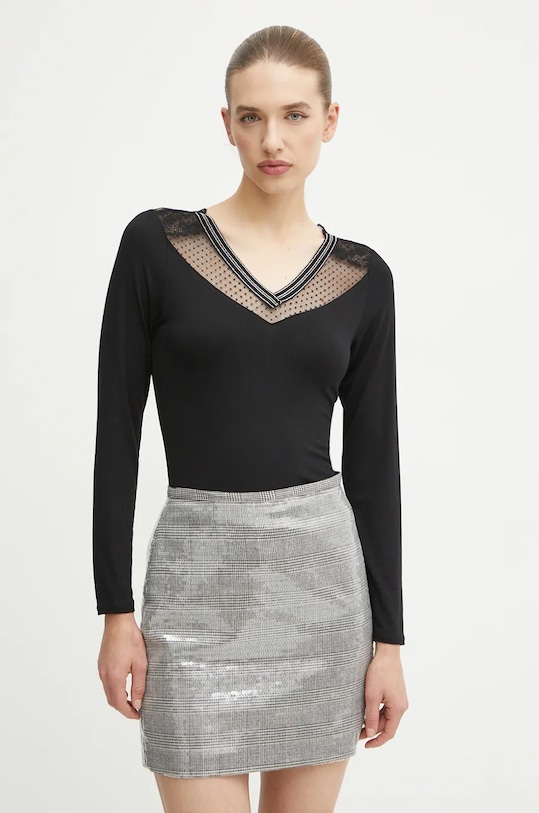 Блузка Morgan, черный
Блузка Morgan, черный