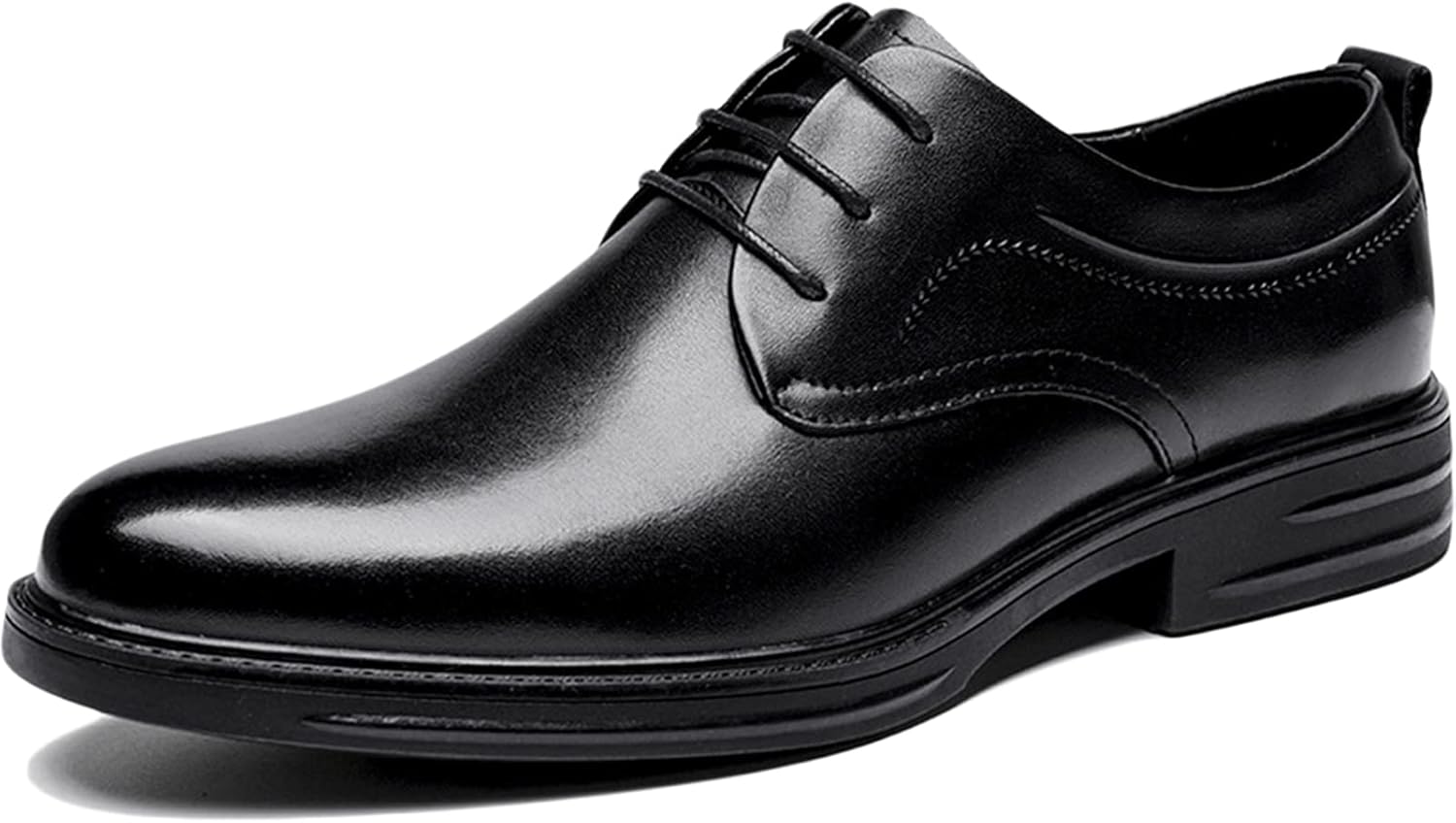 Мужские туфли WKNBEU, кожаные, классические дерби на шнуровке, униформа, оксфорды, формальные броги, черные - US10/UK9/EU43
Мужские туфли WKNBEU, кожаные, классические дерби на шнуровке, униформа, оксфорды, формальные броги, черные - US10/UK9/EU43