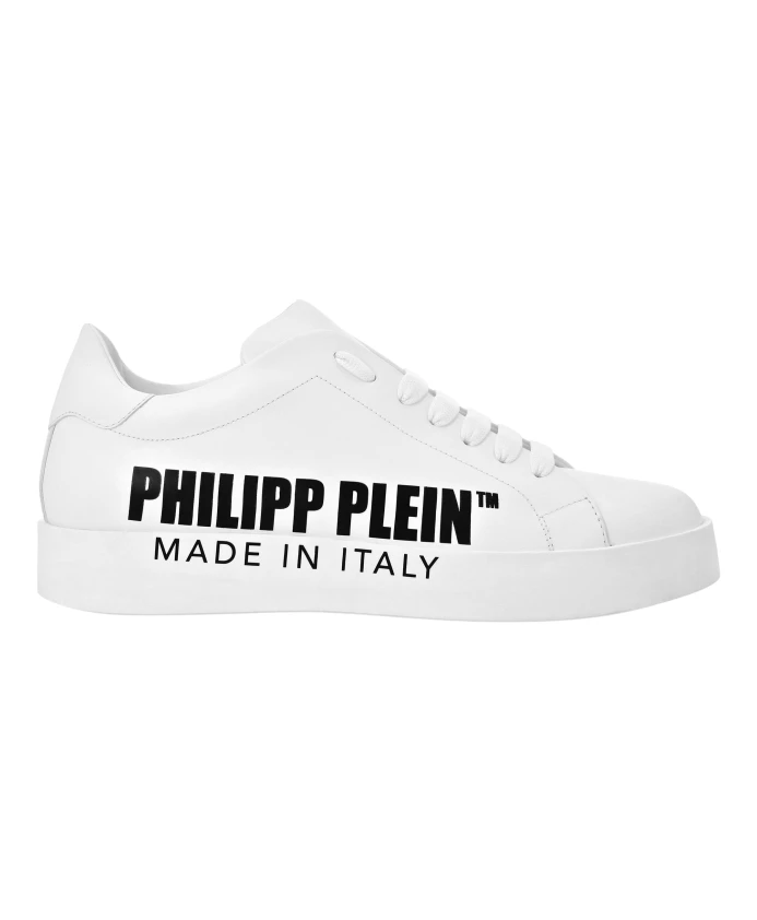 Низкие кроссовки Philipp Plein, белый
Низкие кроссовки Philipp Plein, белый