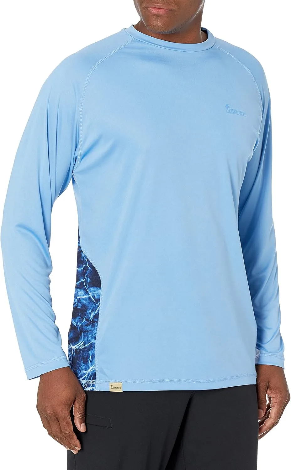 Мужская футболка Mossy Oak с длинным рукавом для рыбалки
Мужская футболка Mossy Oak с длинным рукавом для рыбалки