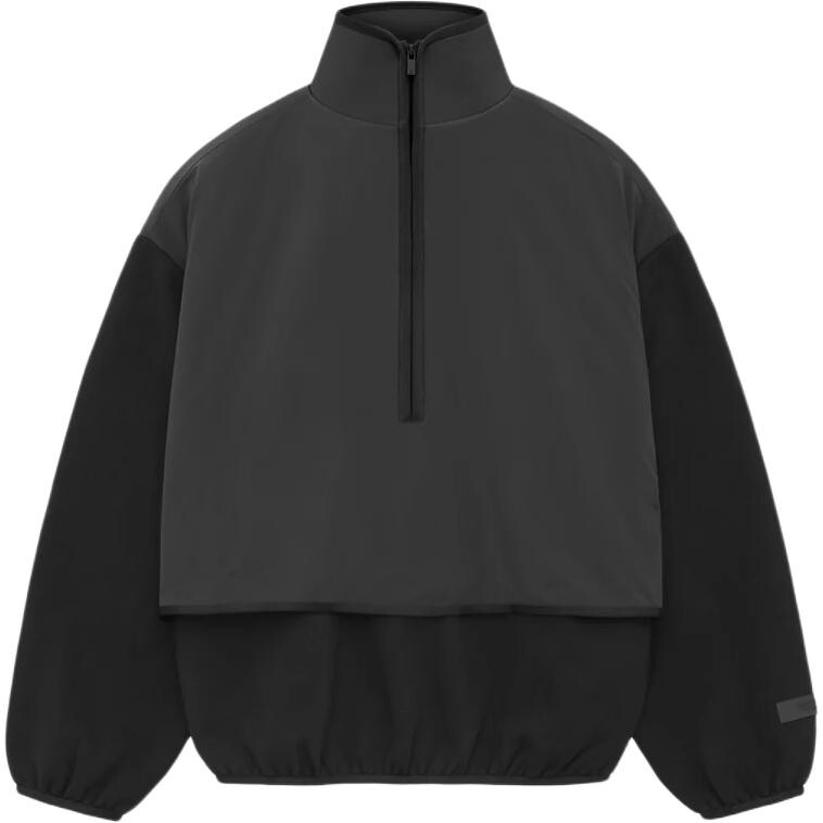 Основная коллекция нейлоновый флисовый воротник Fear Of God Essentials, черный
Основная коллекция нейлоновый флисовый воротник Fear Of God Essentials, черный