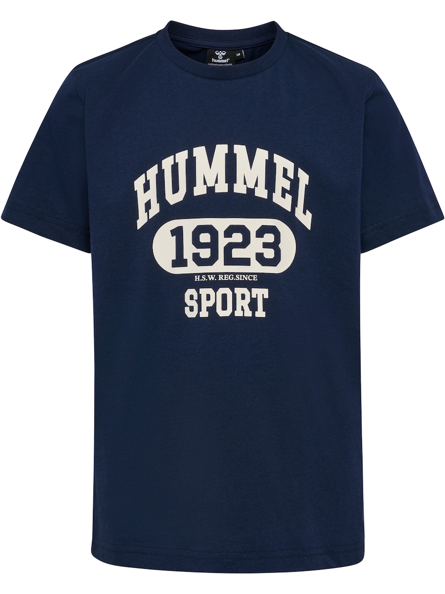 Рубашка Hummel, темно-синий
Рубашка Hummel, темно-синий