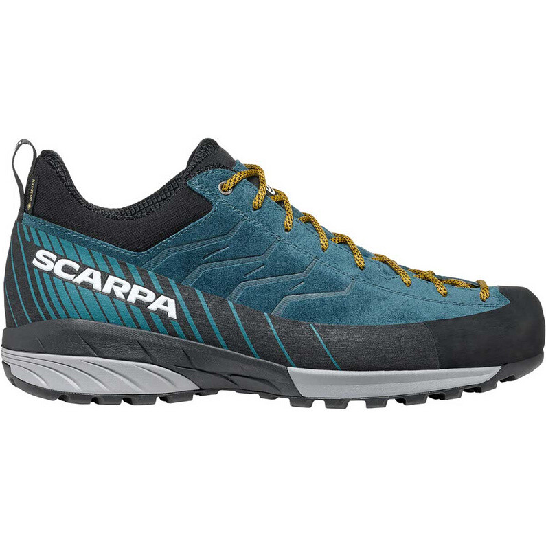 Мужские туфли Mescalito GTX Scarpa, синий
Мужские туфли Mescalito GTX Scarpa, синий