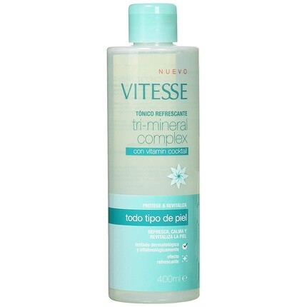 Минеральный тоник 400 Vitesse
Минеральный тоник 400 Vitesse