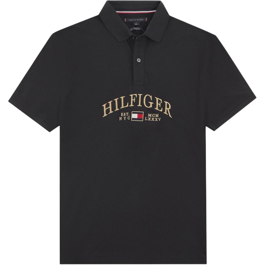 Tommy Hilfiger Мужская черная поло, Черный, Tommy Hilfiger Мужская черная поло
Tommy Hilfiger Мужская черная поло, Черный, Tommy Hilfiger Мужская черная поло