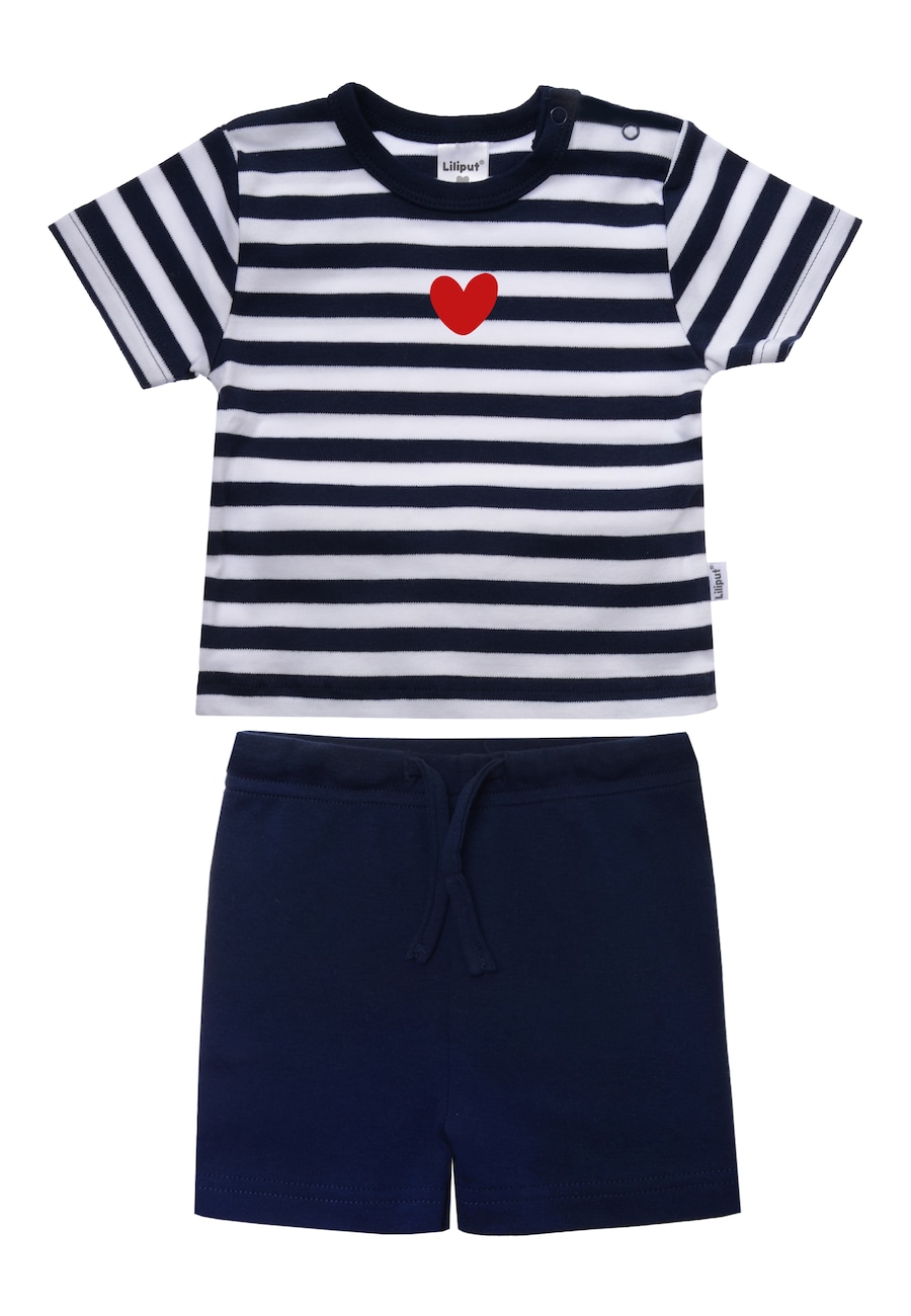 Набор LILIPUT, синий/белый
Набор LILIPUT, синий/белый