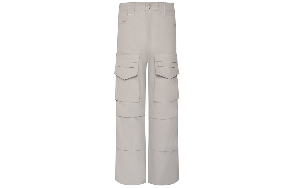 Coolalpaca Брюки-карго унисекс, Бежевый
Coolalpaca Брюки-карго унисекс, Бежевый