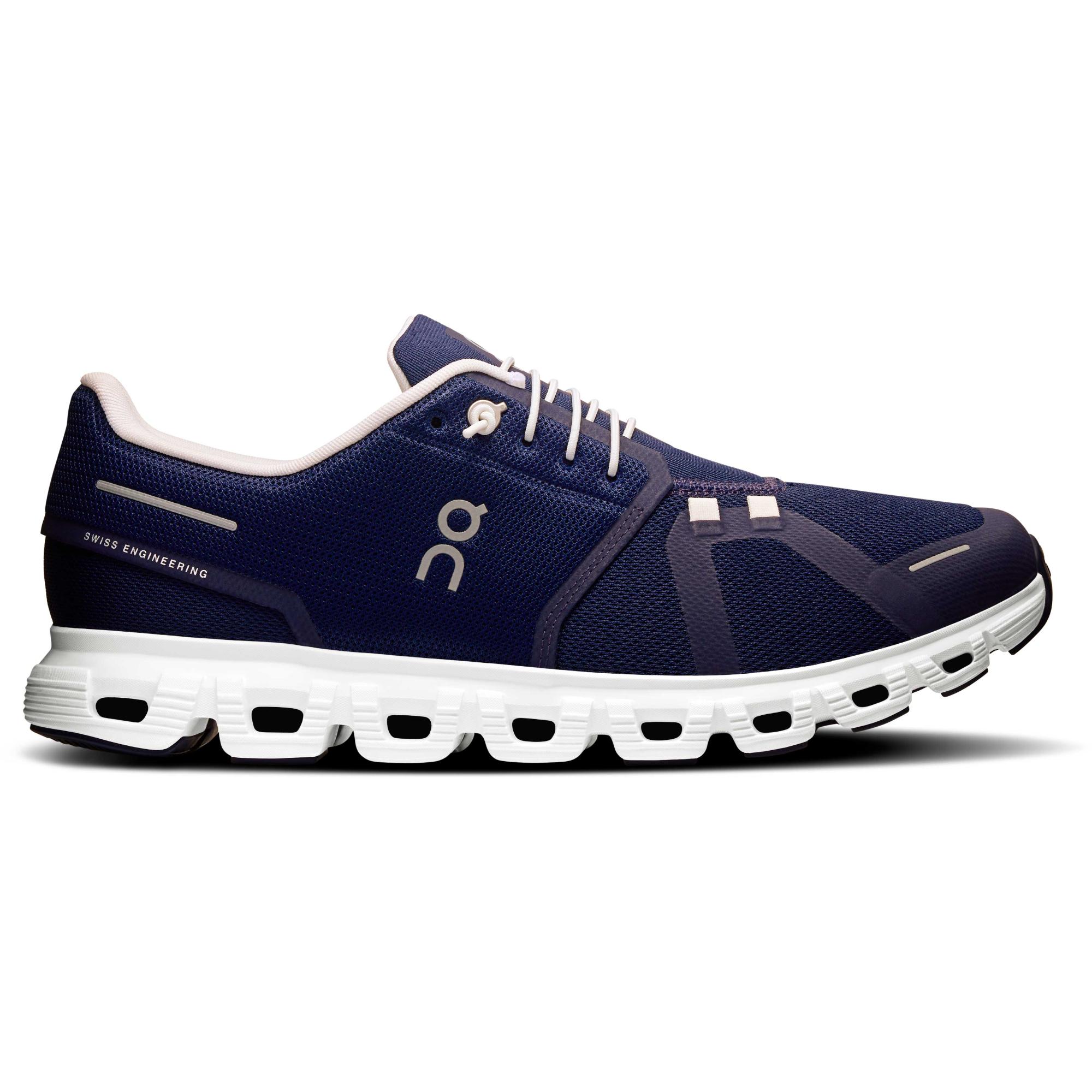 Мужские беговые кроссовки Cloud 6 On, Midnight/White
Мужские беговые кроссовки Cloud 6 On, Midnight/White