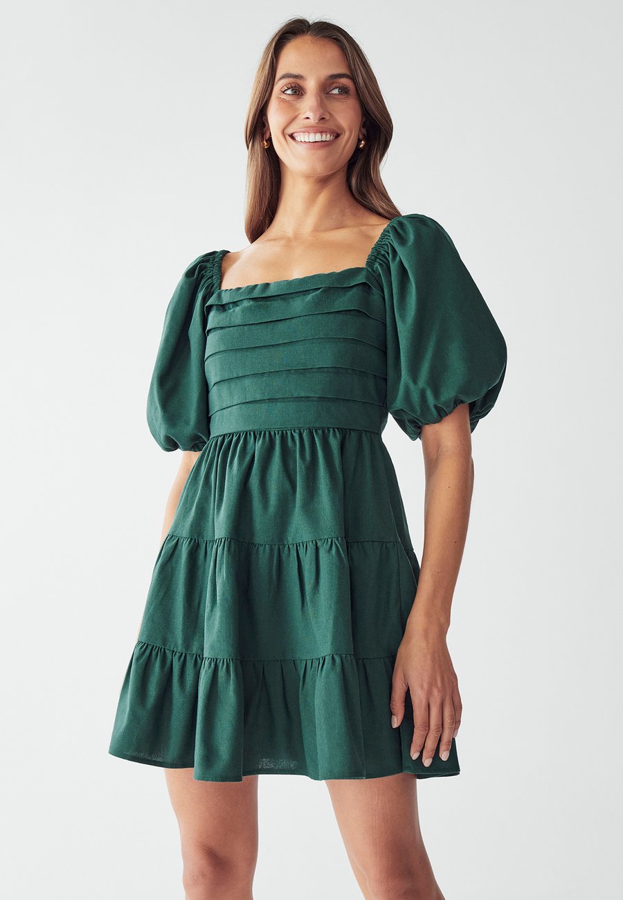 Платье ST MRLO DESI, Emerald/Green
Платье ST MRLO DESI, Emerald/Green