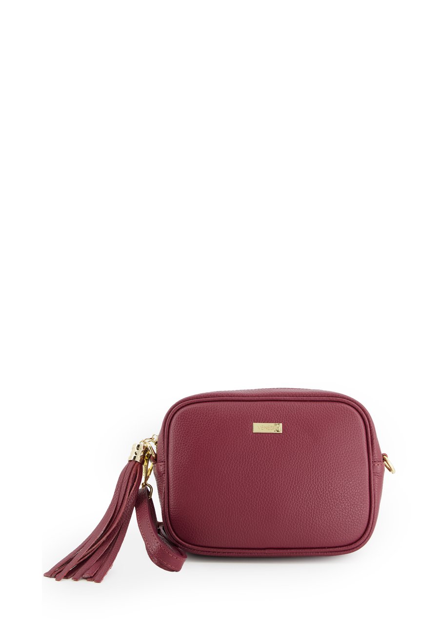 Сумка кросс-боди VENEZIA Cross body bag, Dark Red
Сумка кросс-боди VENEZIA Cross body bag, Dark Red