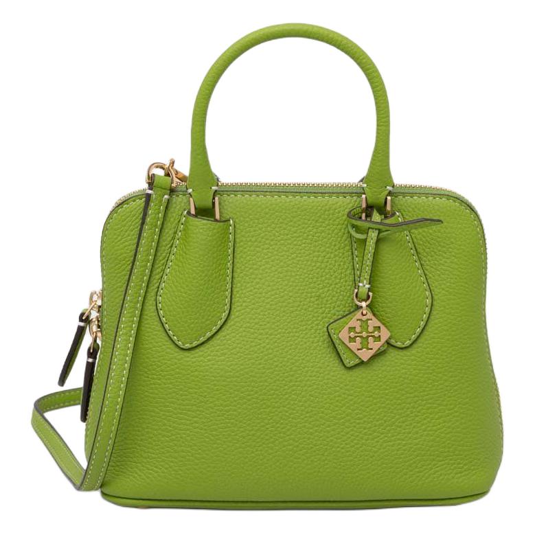 Кожаная плечевая сумка через плечо, миниатюрная женская сумка цвета пшеничной травы TORY BURCH
Кожаная плечевая сумка через плечо, миниатюрная женская сумка цвета пшеничной травы TORY BURCH