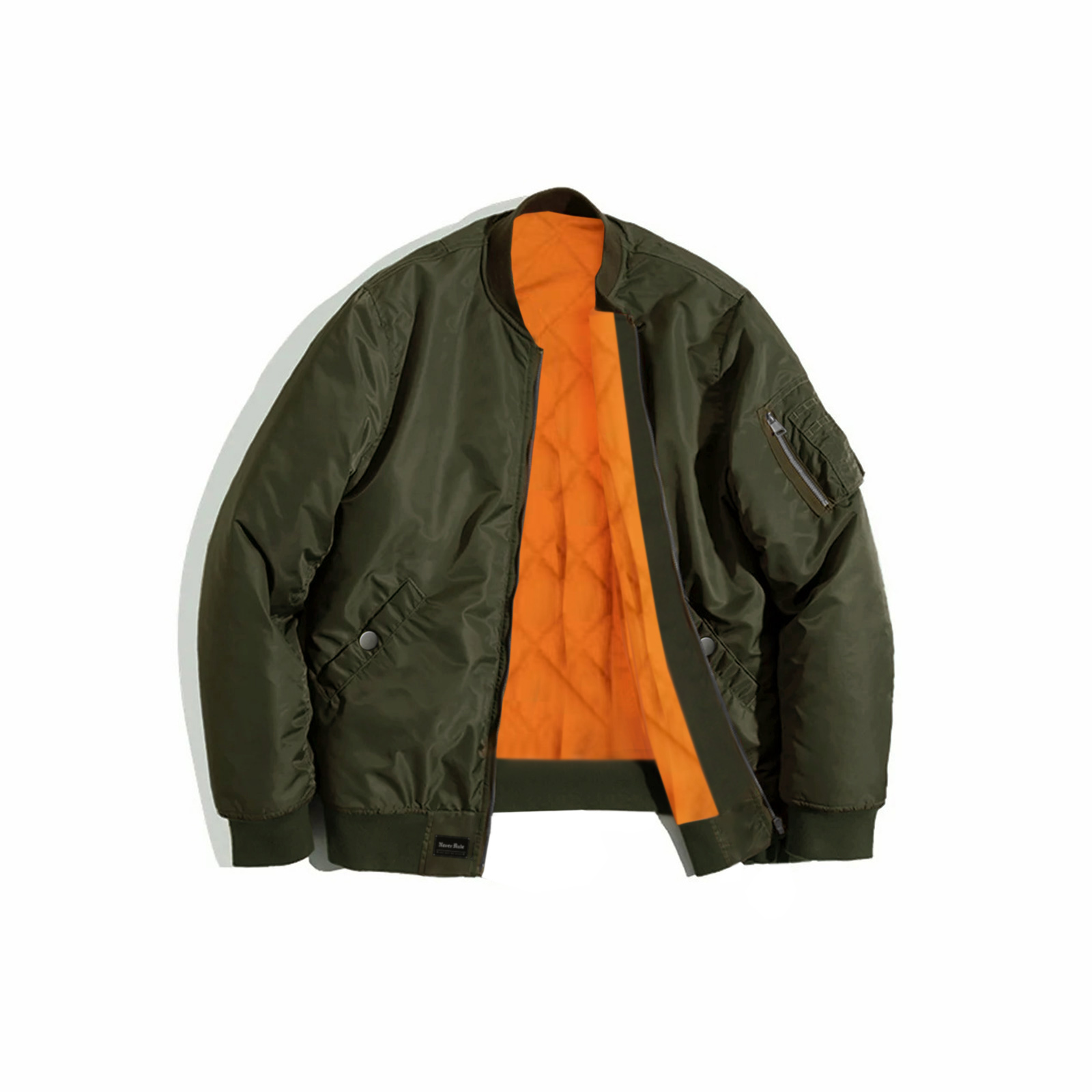 Пуховик Unisex NEVER RULE, army зеленый
Пуховик Unisex NEVER RULE, army зеленый