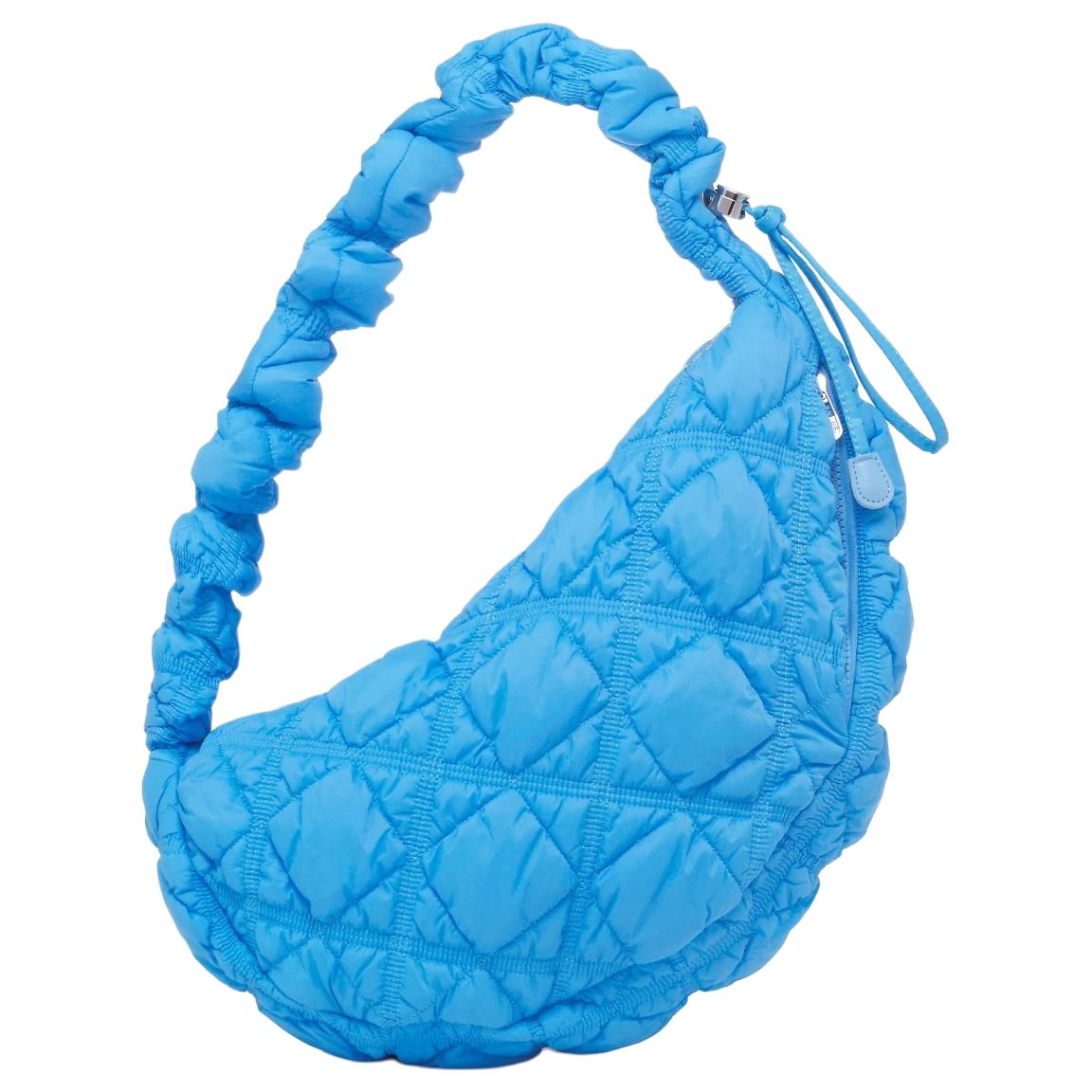 CARLYN Нейлоновая сумка через плечо, Blue
CARLYN Нейлоновая сумка через плечо, Blue