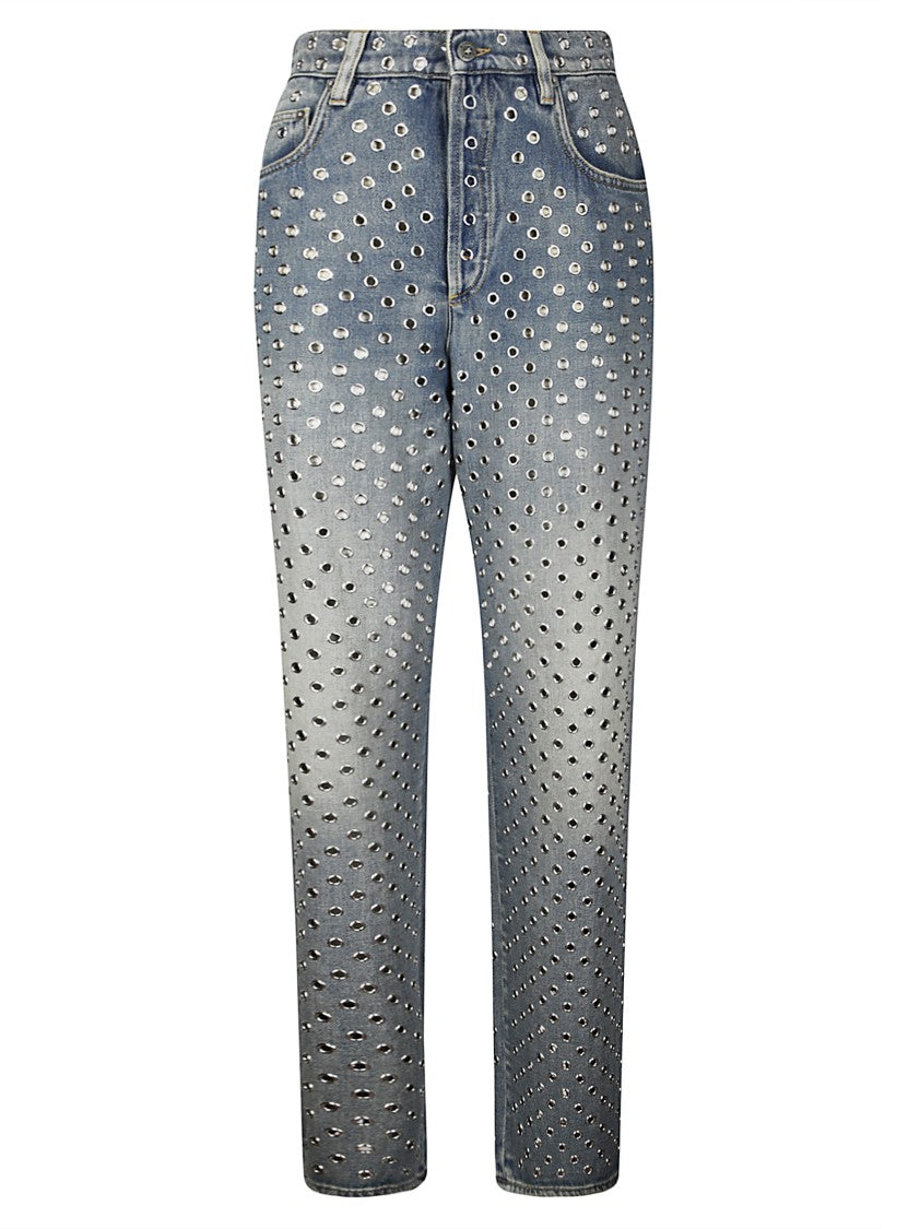 Брюки Kim Sand Wash Golden Goose, синий
Брюки Kim Sand Wash Golden Goose, синий