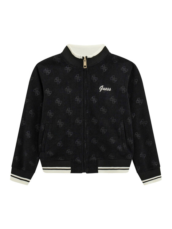 Свитшот relaxed fit J5BQ23 K1902 Guess, черный
Свитшот relaxed fit J5BQ23 K1902 Guess, черный
