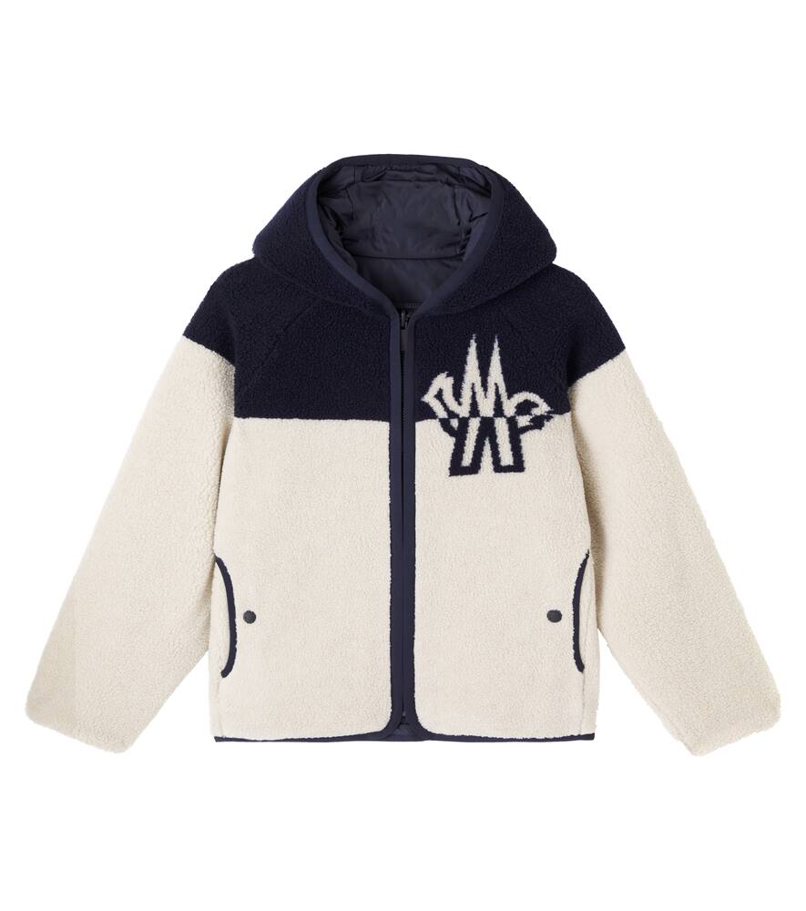 Реверсивная флисовая куртка Moncler Grenoble Enfant, Blue
Реверсивная флисовая куртка Moncler Grenoble Enfant, Blue