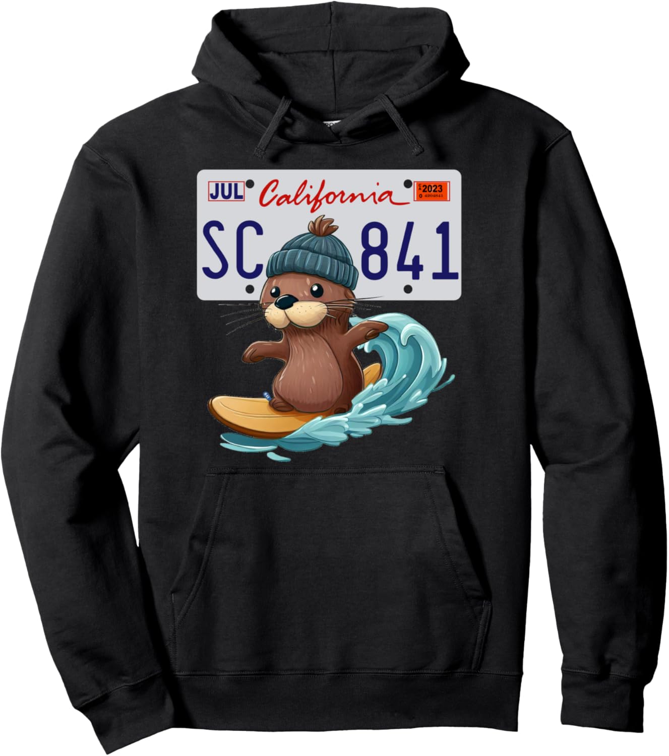 Толстовка Santa Cruz Sea Otter 841 Pop Art Tees, черный
Толстовка Santa Cruz Sea Otter 841 Pop Art Tees, черный