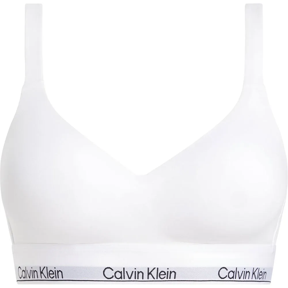 Бюстгальтер Calvin Klein Lift, белый
Бюстгальтер Calvin Klein Lift, белый