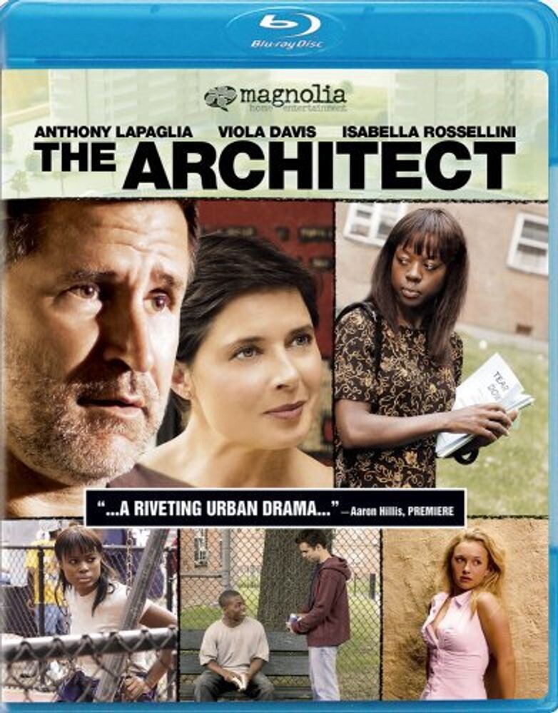 Диск Blu-ray Architect
Диск Blu-ray Architect