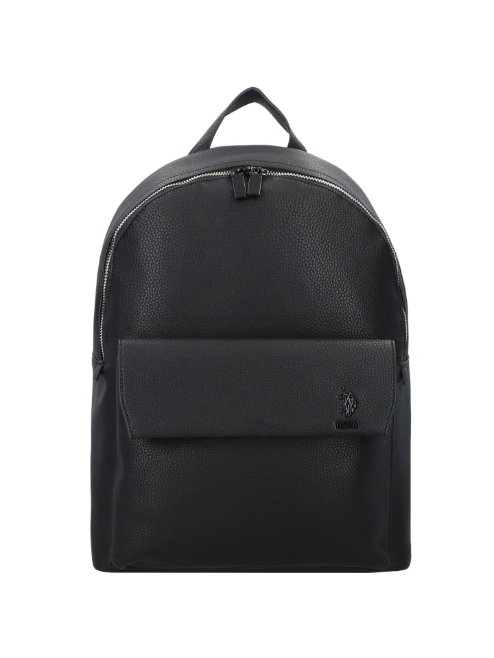 Рюкзак U.S. Polo Assn., черный
Рюкзак U.S. Polo Assn., черный