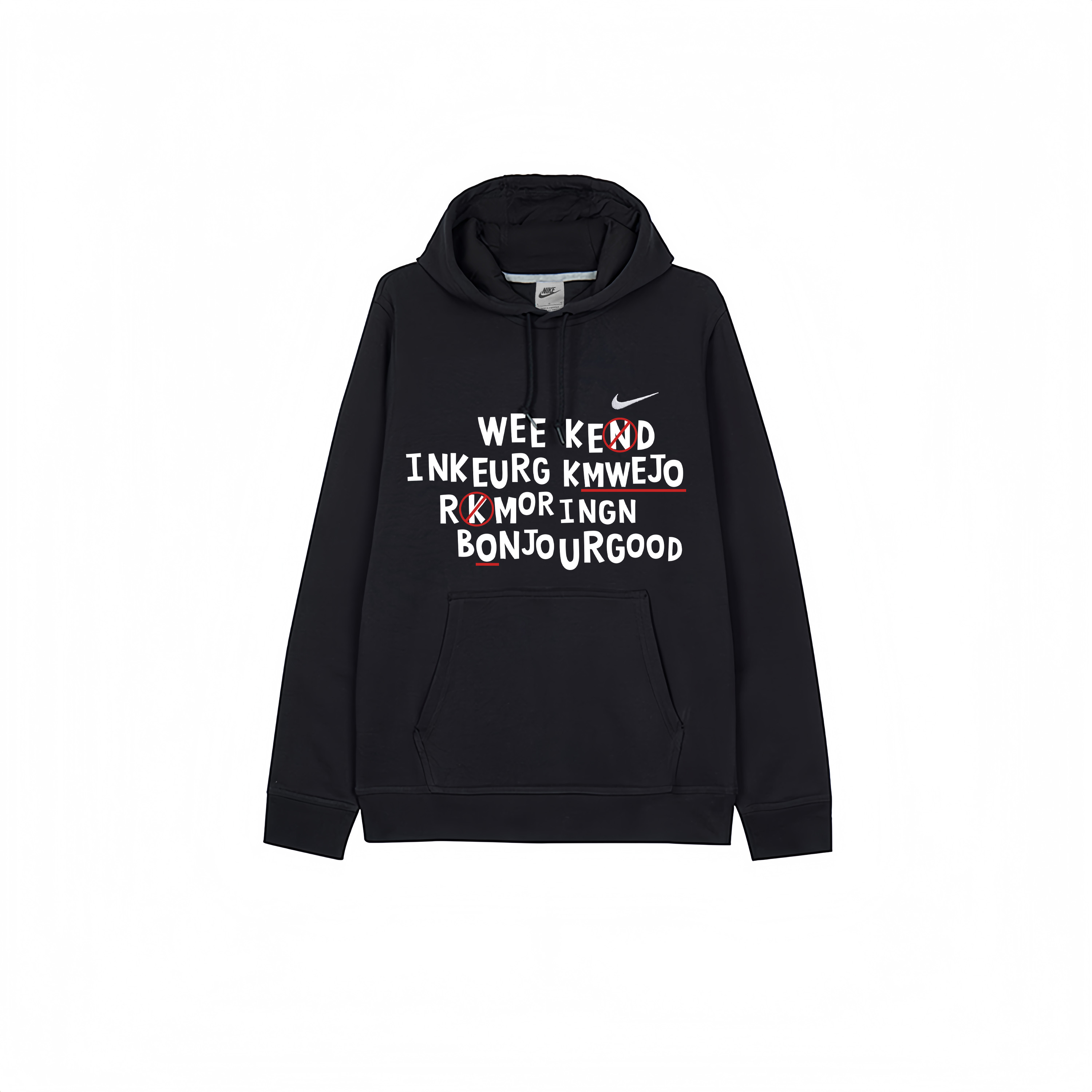 Nike Свитшот мужской черный
Nike Свитшот мужской черный