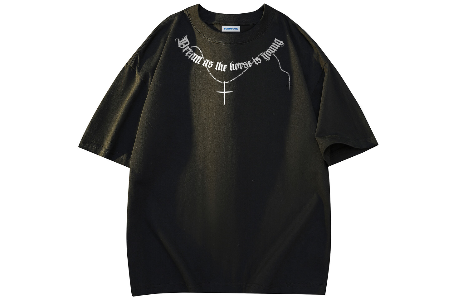 Футболка унисекс Fondlook, цвет Creamy Apricot
Футболка унисекс Fondlook, цвет Creamy Apricot