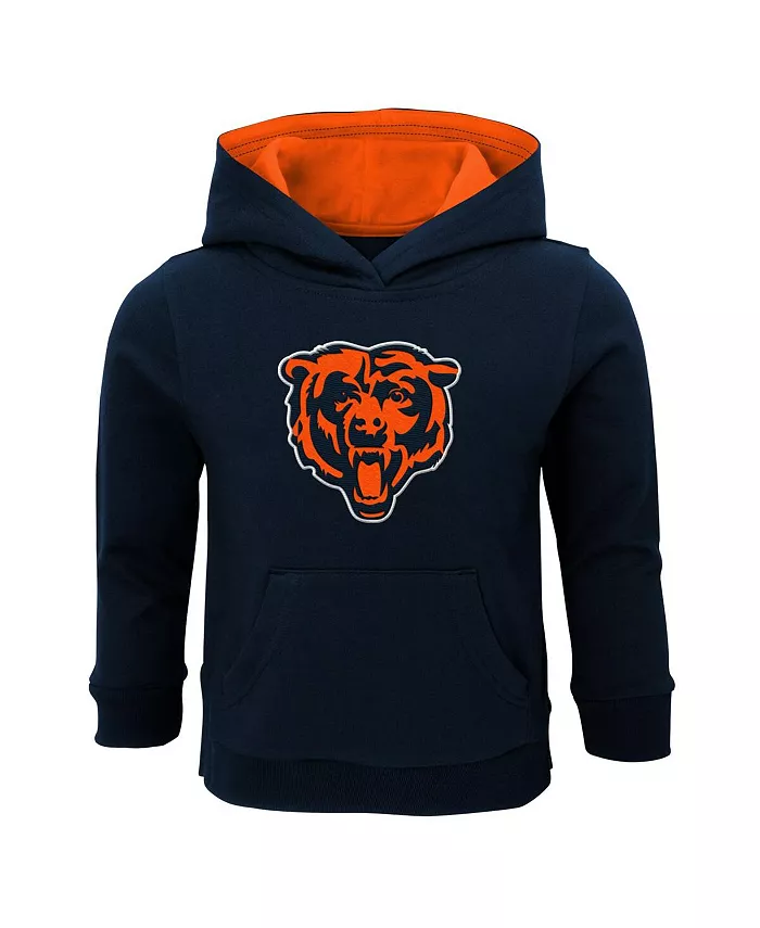 Детская толстовка с капюшоном Chicago Bears Prime цвета темно-синего Outerstuff
Детская толстовка с капюшоном Chicago Bears Prime цвета темно-синего Outerstuff