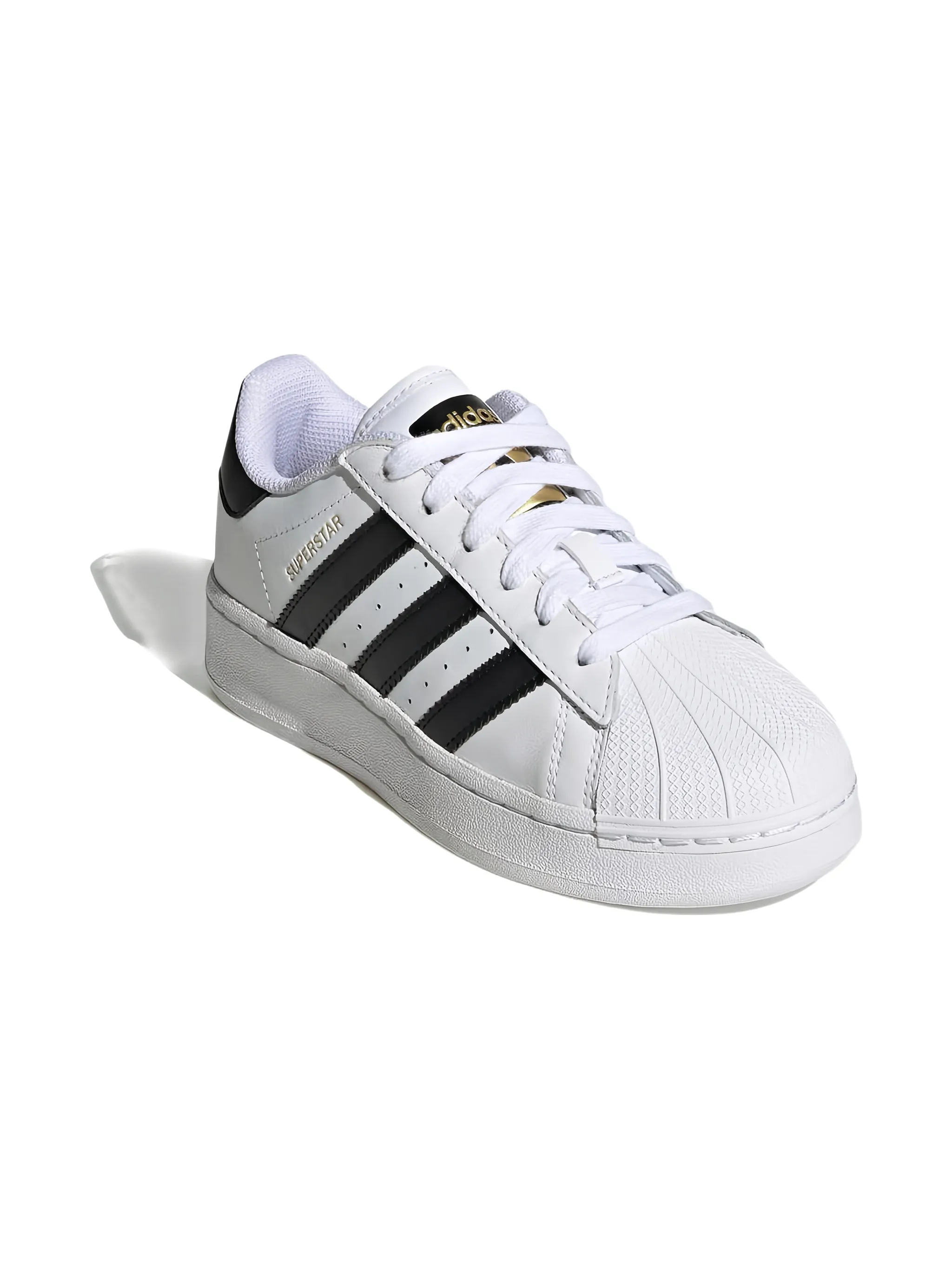Кроссовки Superstar XLG Adidas Kids, белый
Кроссовки Superstar XLG Adidas Kids, белый