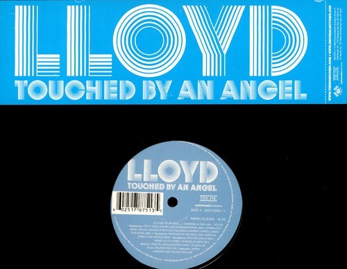 Сингл 12" Lloyd: Touched By An Angel 
Сингл 12" Lloyd: Touched By An Angel
