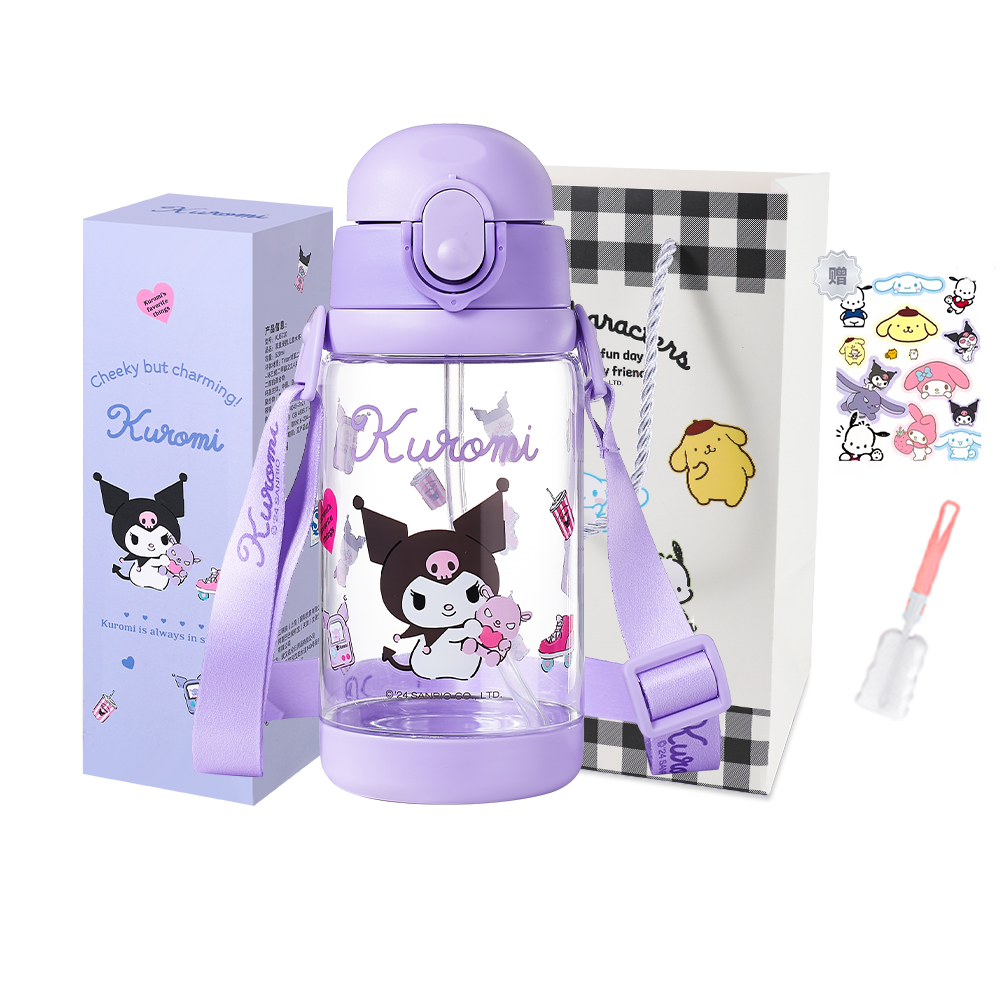 Кружка пластиковая Kuromi Collection 520ml Sanrio
Кружка пластиковая Kuromi Collection 520ml Sanrio