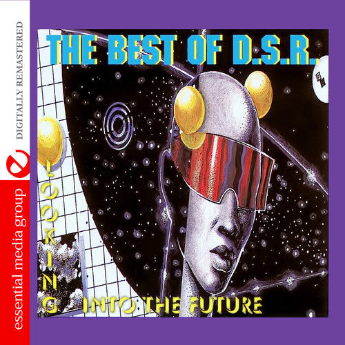 CD диск Best of D.S.R: Looking Into Future / Var: Best of D.S.R: Looking Into Future
CD диск Best of D.S.R: Looking Into Future / Var: Best of D.S.R: Looking Into Future